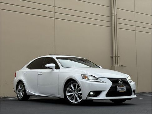 Used 2015 Lexus IS 250 image 26