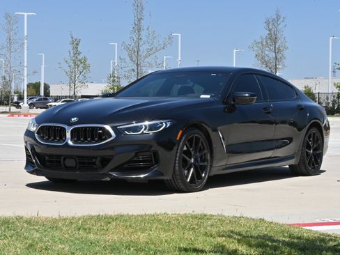 Used 2024 BMW M850i Gran Coupe xDrive AWD/4WD image 5