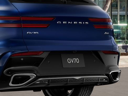 New 2026 Genesis GV70 2.5T Sport Prestige image 16