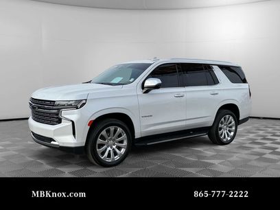 Used 2024 Chevrolet Tahoe Premier w/ Premium Package