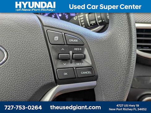 Used 2020 Hyundai Tucson Value FWD image 28