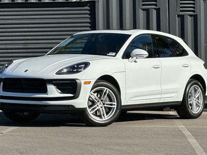 Used 2025 Porsche Macan