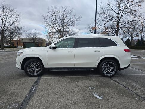 Certified 2022 Mercedes-Benz GLS 450 GLS 450 image 14