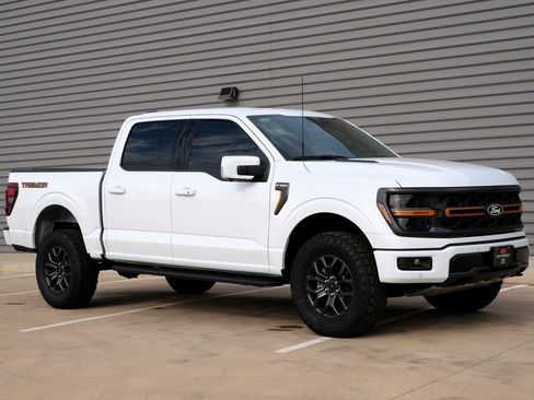 New 2026 Ford F150 Tremor w/ Equipment Group 402B AWD/4WD image 1