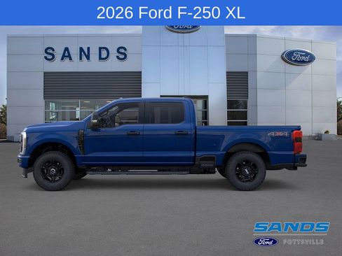 New 2026 Ford F250 XL w/ STX Appearance Package image 3