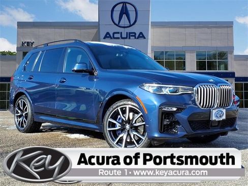 Used 2019 BMW X7 xDrive50i w/ Dynamic Handling Package image 1