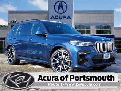 Used 2019 BMW X7 xDrive50i w/ Dynamic Handling Package