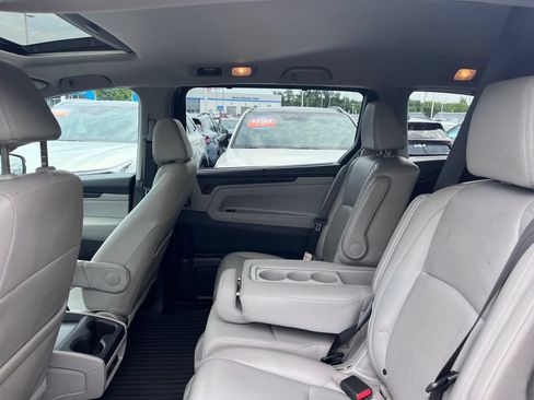 Used 2018 Honda Odyssey EX-L image 18