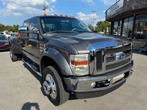 Used 2008 Ford F450 Lariat AWD/4WD image 24