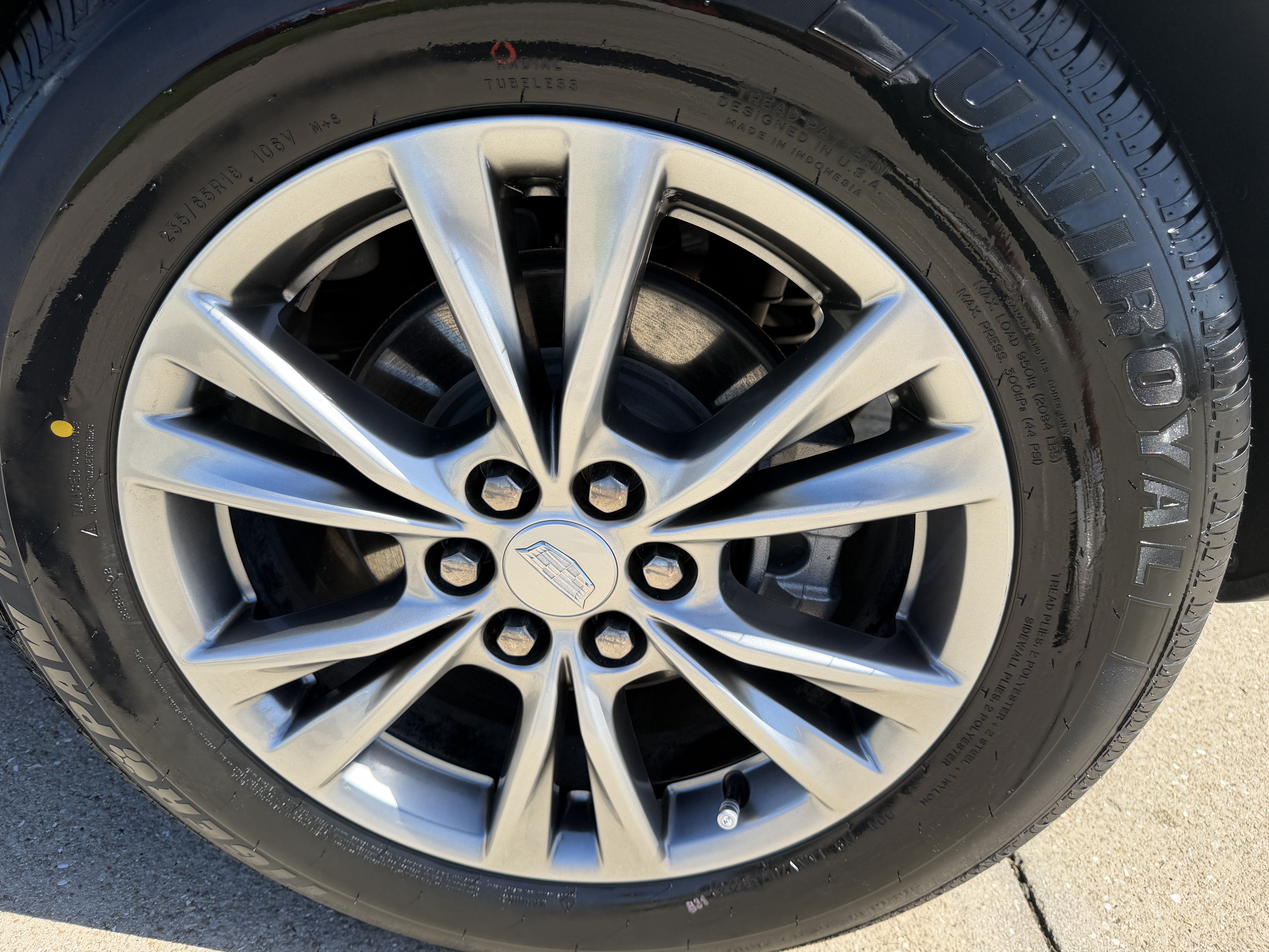 Certified 2022 Cadillac XT5 Premium Luxury FWD image 32