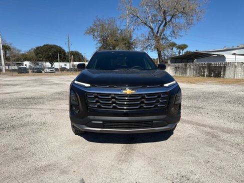 New 2026 Chevrolet Equinox LT w/ Safety and Technology Package image 17