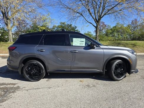 New 2026 INFINITI QX60 Sport w/ Dark Cargo Package image 58