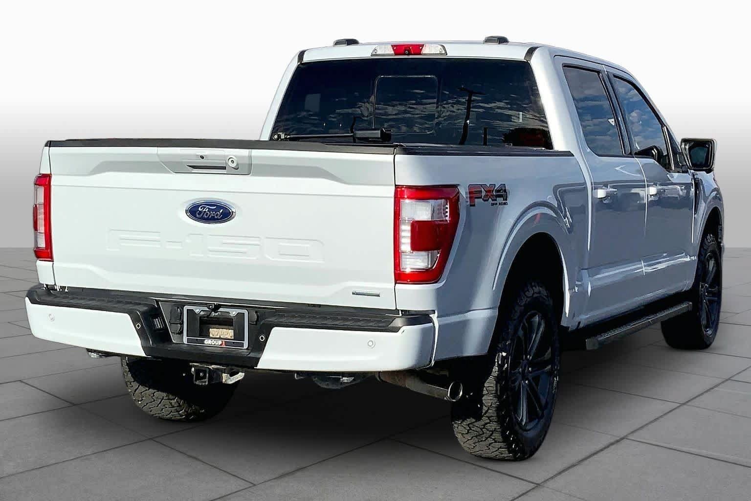 Used 2022 Ford F150 Lariat AWD/4WD image 12