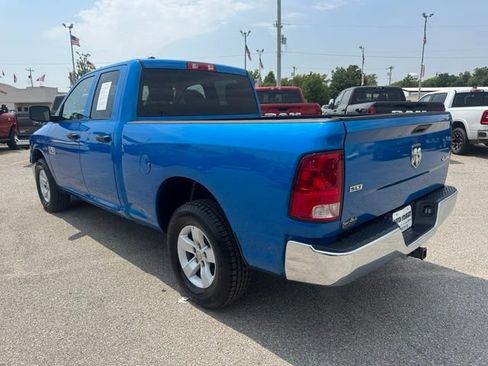 Certified 2024 RAM 1500 Classic SLT AWD/4WD image 4