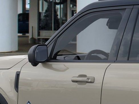 New 2025 Ford Bronco Sport Outer Banks w/ Outer Banks Tech Package+ AWD/4WD image 20