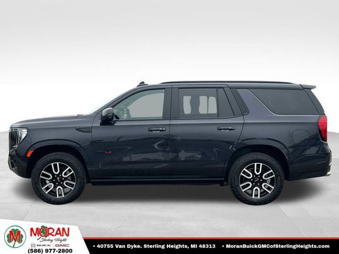 Certified 2023 GMC Yukon AT4 w/ AT4 Premium Plus Package AWD/4WD image 2
