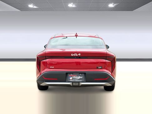Used 2025 Kia K4 LXS FWD image 10
