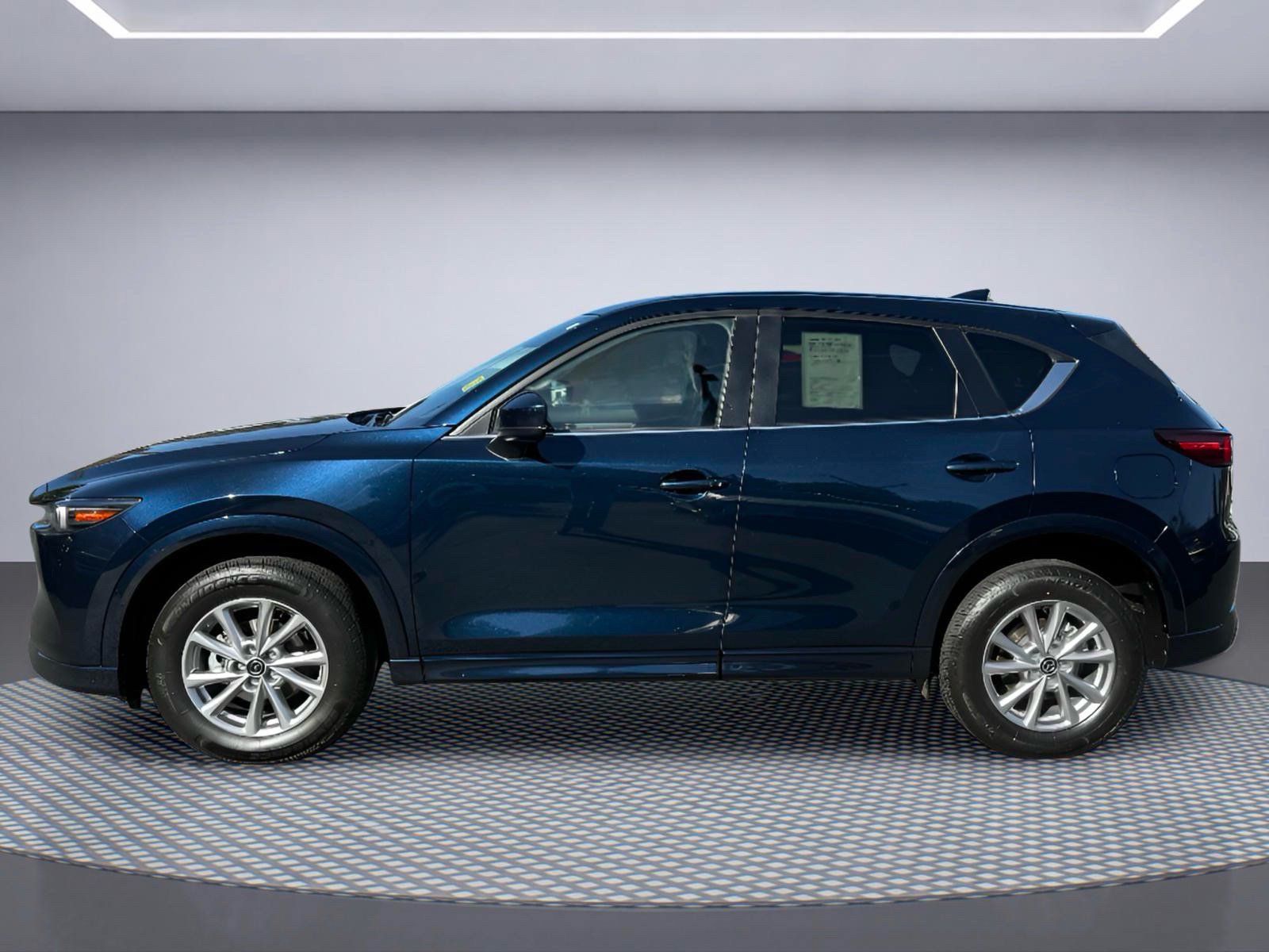 Used 2025 MAZDA CX-5 AWD 2.5 S w/ Preferred Package image 3