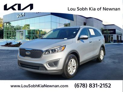 Used 2016 Kia Sorento LX