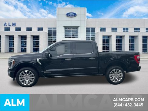 Used 2023 Ford F150 Limited image 9