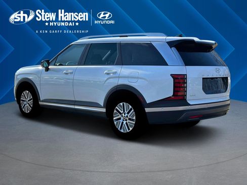 New 2026 Hyundai Palisade SEL Premium AWD/4WD image 5