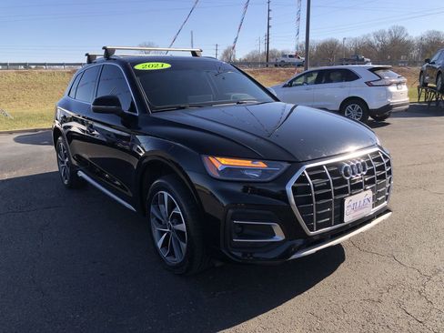 Used 2021 Audi Q5 2.0T Premium Plus image 7
