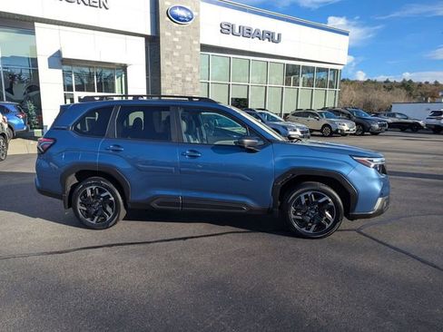 Used 2025 Subaru Forester Limited image 2