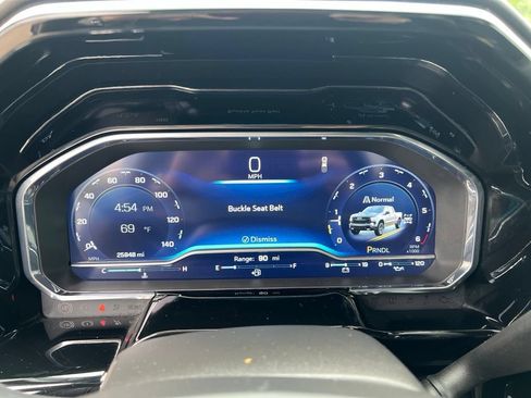 Certified 2023 Chevrolet Silverado 1500 LT Trail Boss w/ Protection Package AWD/4WD image 10