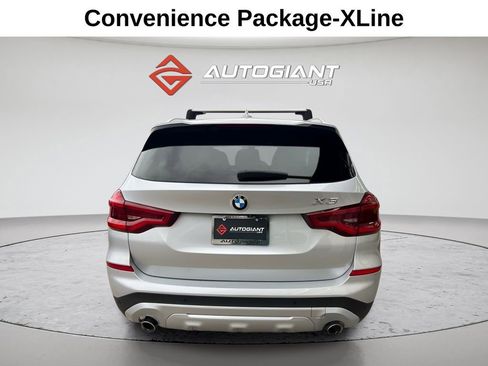 Used 2018 BMW X3 xDrive30i image 25
