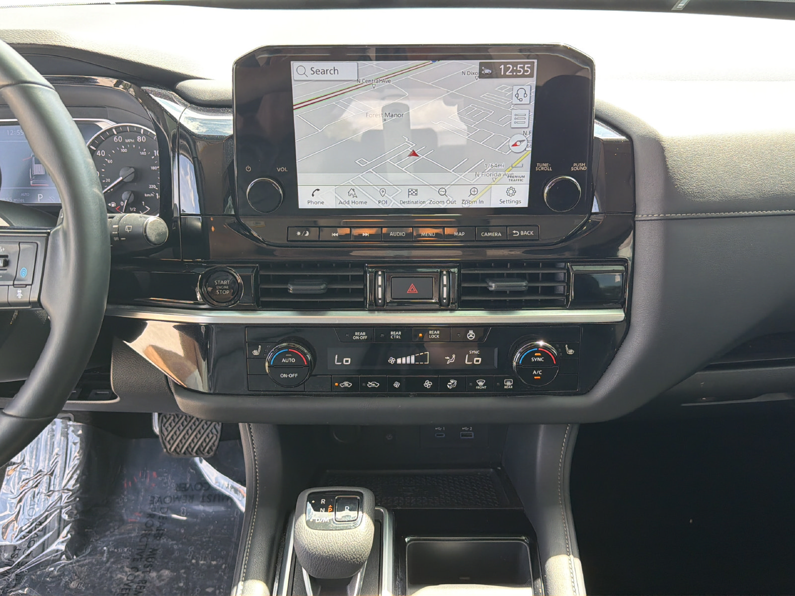 Certified 2025 Nissan Pathfinder SL AWD/4WD image 20