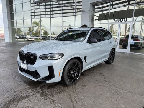 Used 2023 BMW X3 M w/ Competition Package image 1