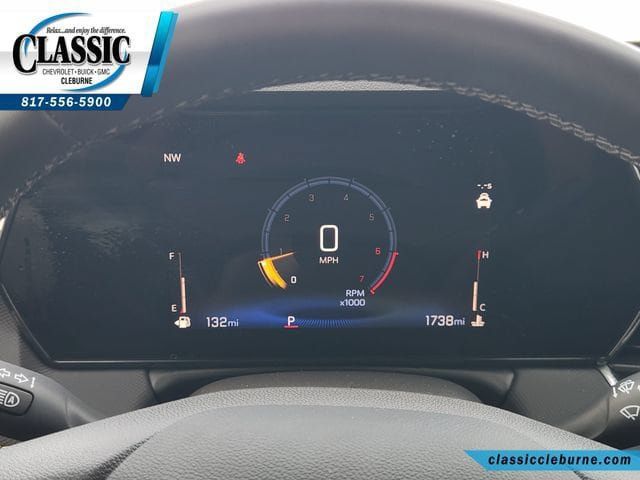 Used 2026 Chevrolet TrailBlazer ACTIV w/ Convenience Package FWD image 16