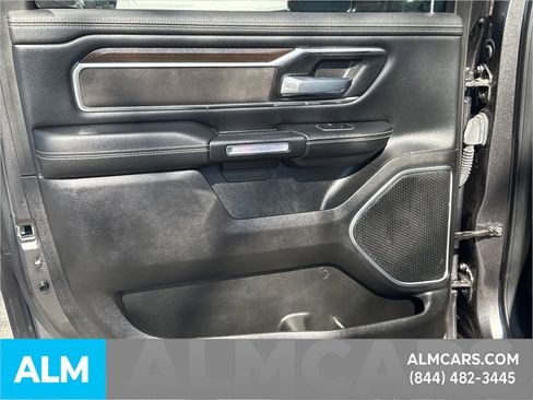 Used 2022 RAM 1500 Laramie image 27