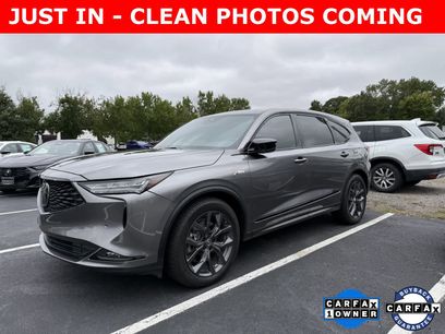 Certified 2022 Acura MDX A-Spec