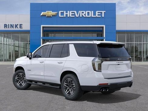 New 2026 Chevrolet Tahoe Z71 image 3