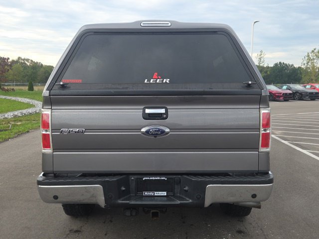 Used 2014 Ford F150 XLT w/ Equipment Group 302A Luxury AWD/4WD image 9
