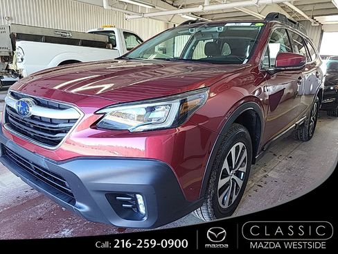 Used 2021 Subaru Outback Premium AWD/4WD image 1