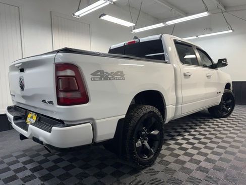 Used 2020 RAM 1500 Big Horn AWD/4WD image 6