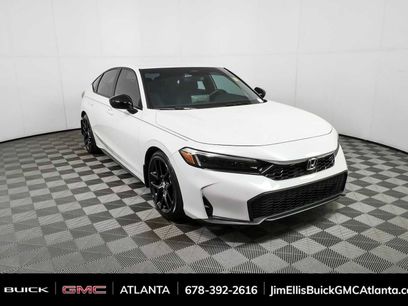 Used 2025 Honda Civic Sport
