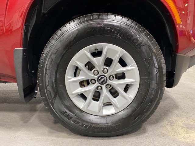Certified 2024 Nissan Frontier SV AWD/4WD image 30