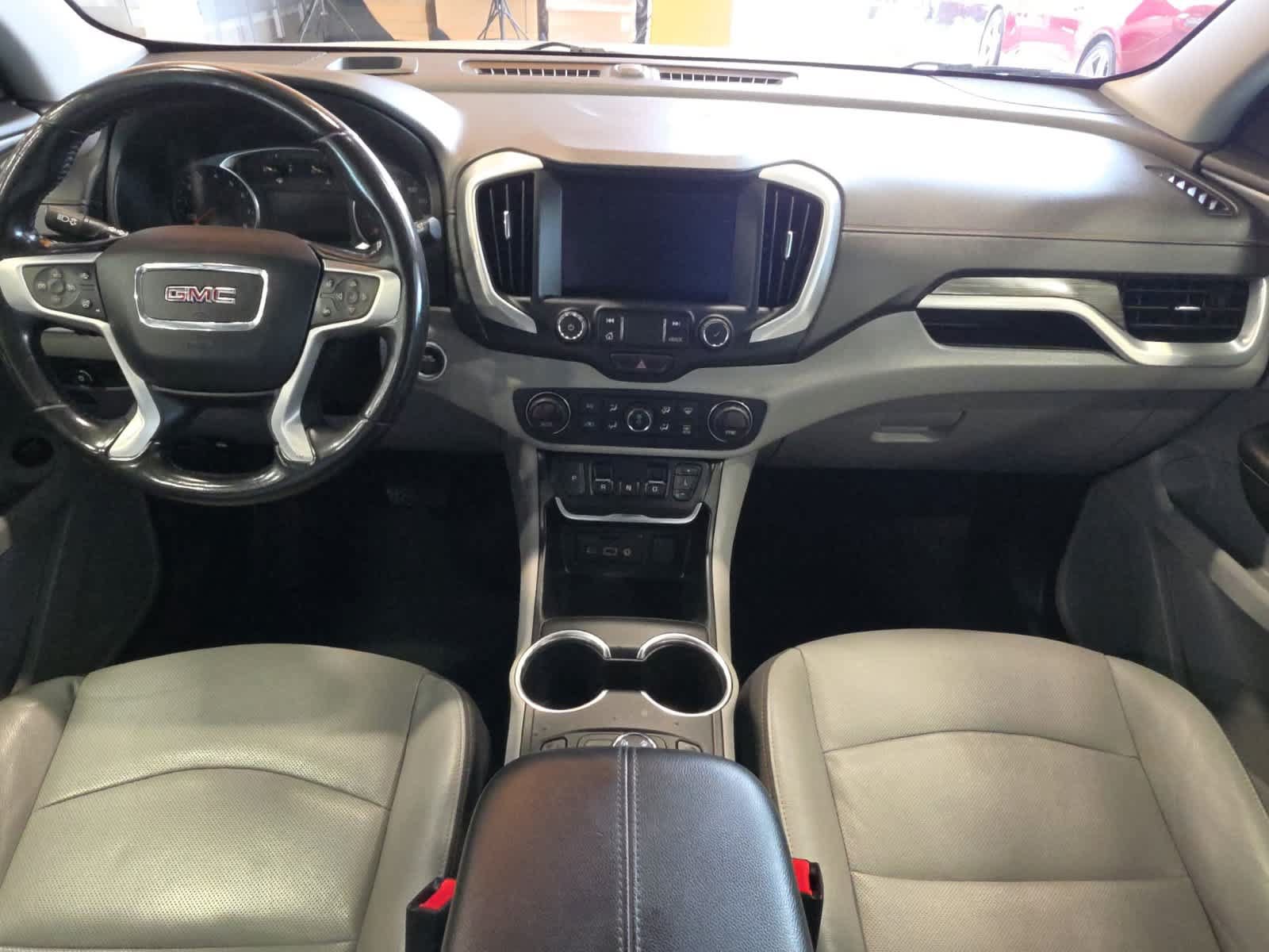 Used 2020 GMC Terrain SLT w/ Preferred Package AWD/4WD image 30