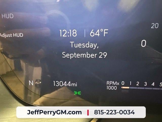 Used 2025 Buick Envision Avenir AWD/4WD image 16