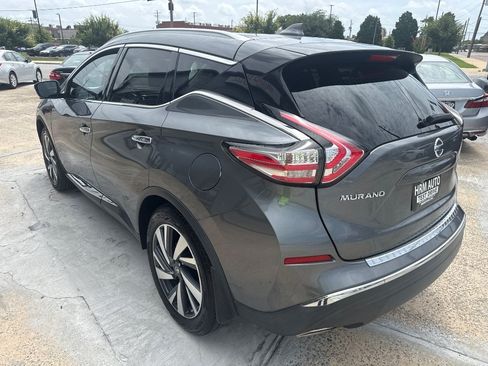 Used 2018 Nissan Murano Platinum AWD/4WD image 3