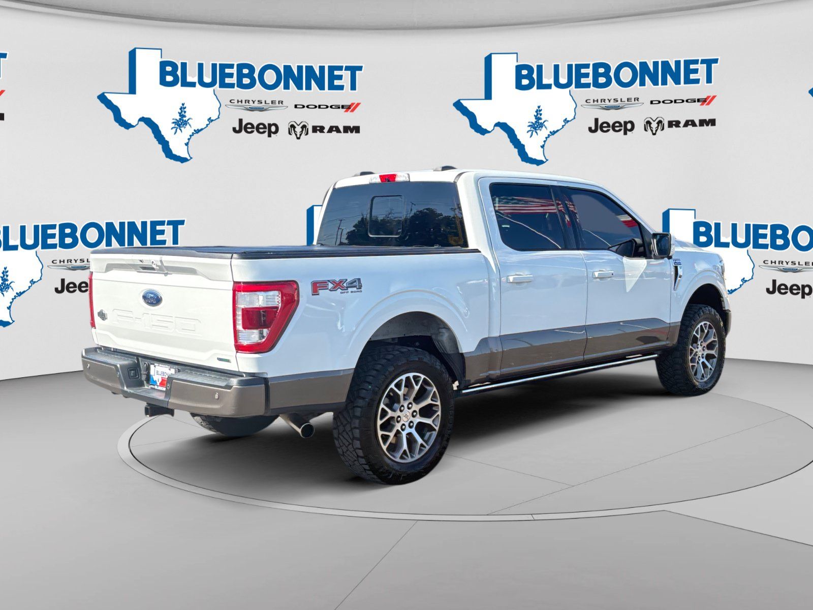 Used 2023 Ford F150 King Ranch w/ Equipment Group 601A High AWD/4WD image 5