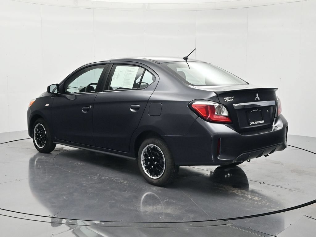 Used 2024 Mitsubishi Mirage G4 ES FWD image 7