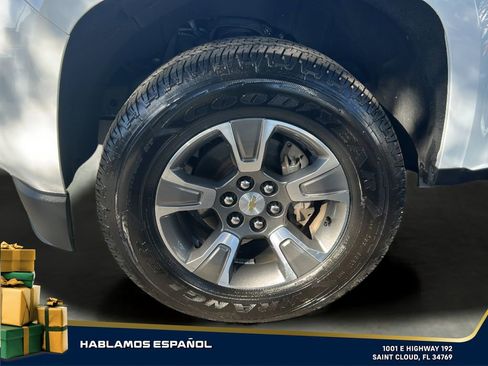 Used 2017 Chevrolet Colorado Z71 image 10