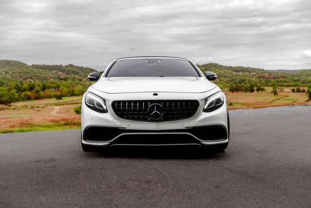 Used 2017 Mercedes-Benz S 63 AMG 4MATIC Cabriolet image 13