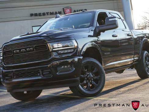 Used 2024 RAM 2500 Limited image 17