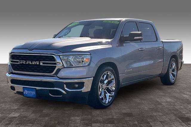 Used 2022 RAM 1500 Lone Star RWD image 1