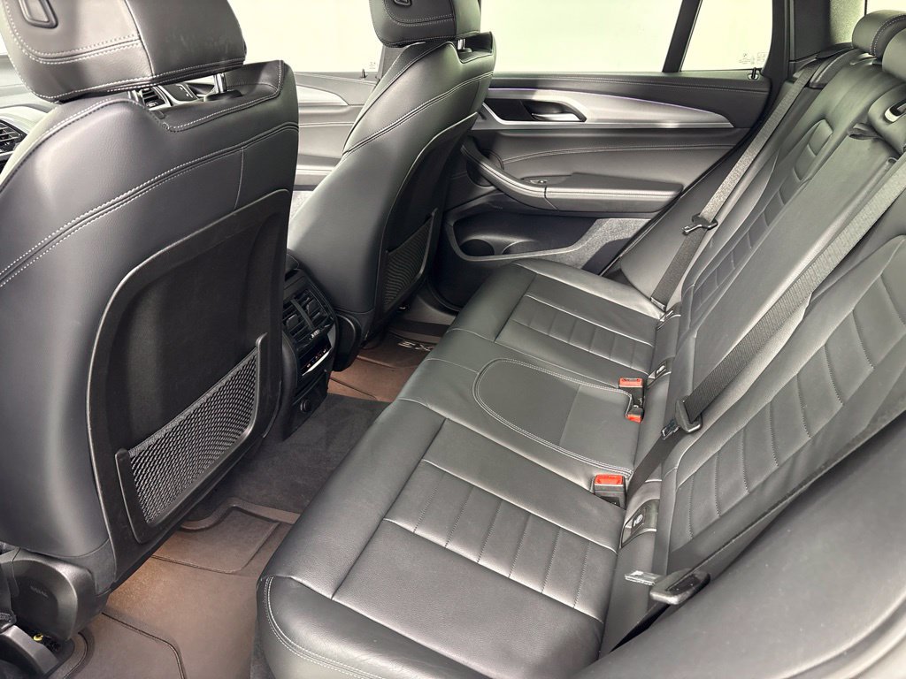 Used 2018 BMW X3 M40i w/ Premium Package AWD/4WD image 18